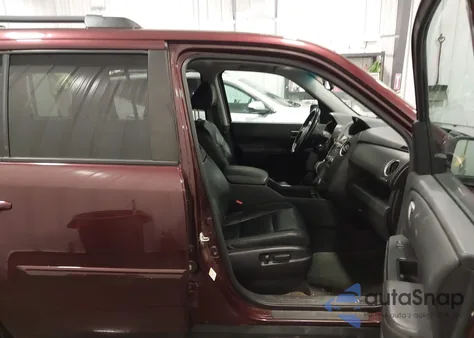 2015 Honda Pilot Ex-L z USA, uszkodzony, nr VIN 5FNYF4H66FB031779